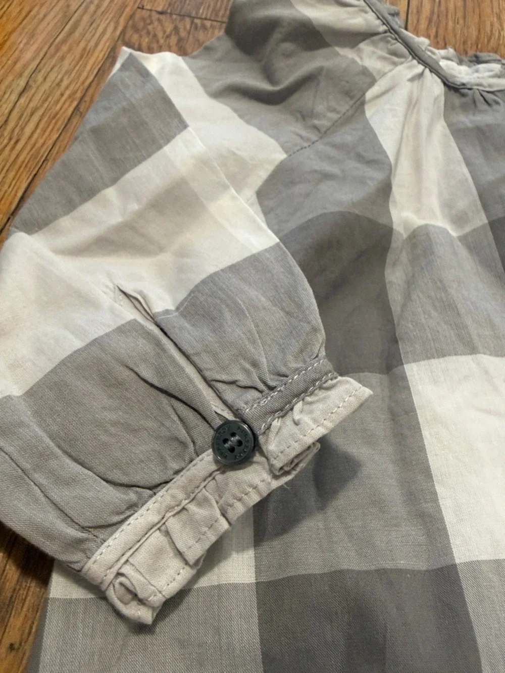 Burberry classic checked